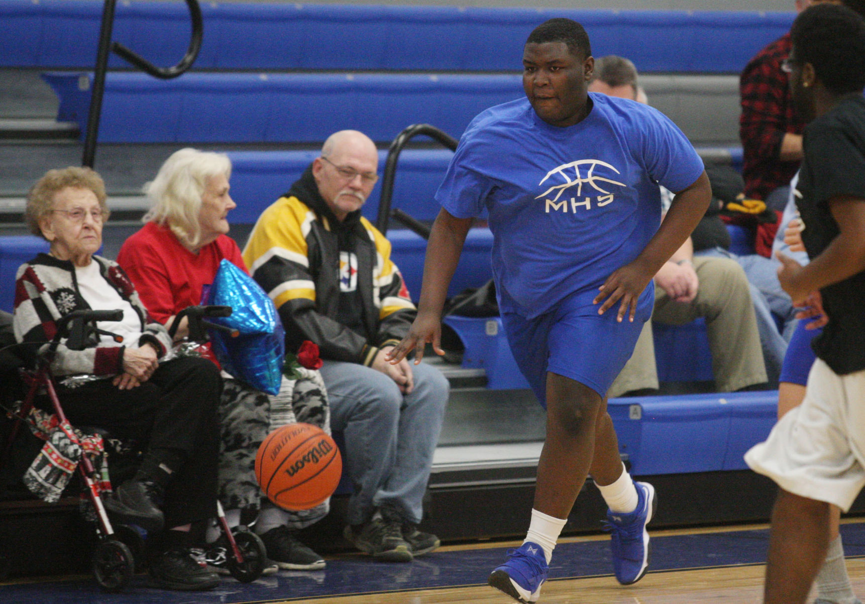 MacArthur Life Skills and Essential Skills Senior Day Game 16 1.12.18.jpg